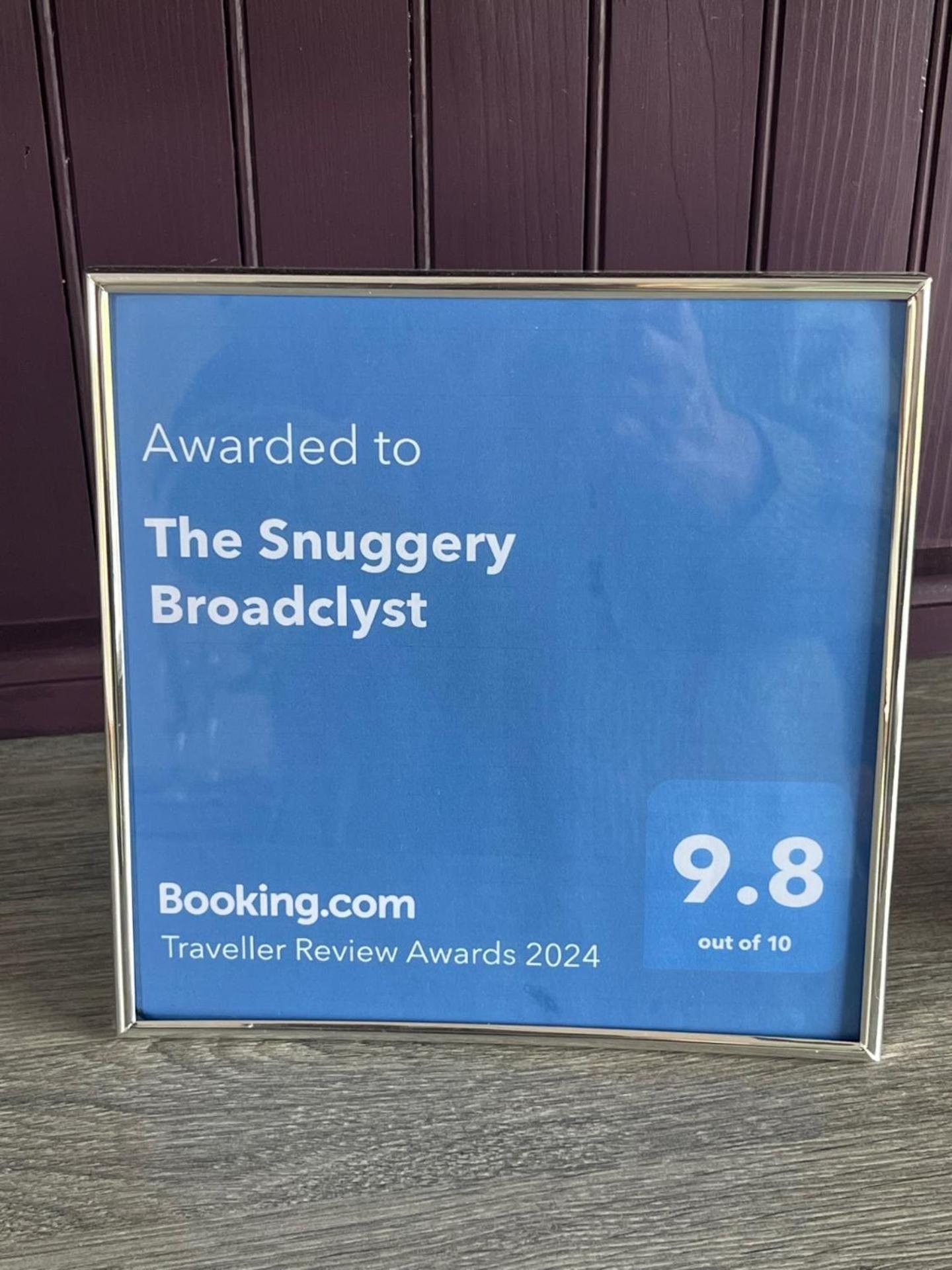 The Snuggery Broadclyst Apartment เอ็กซิเตอร์ ภายนอก รูปภาพ
